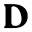 d