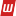 w