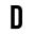 d
