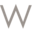 w