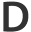 d