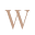 w