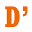 d
