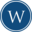 w