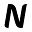 n