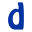 d