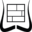 d