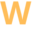 w