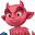 d