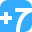 7
