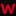 w