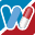 w