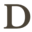 d