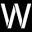 w