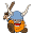 d