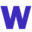 w