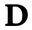 d