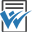 w