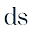 d