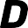 d