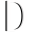 d