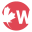w