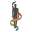 d