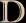 d