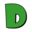 d