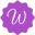 w