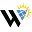 w