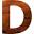 d