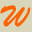w
