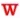 w
