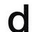 d