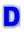 d