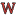 w