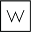 w