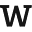 w