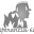d