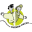 d