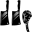 d