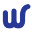 w