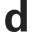 d