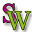 w