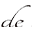 d