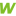 w