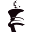 w