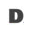 d
