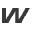 w